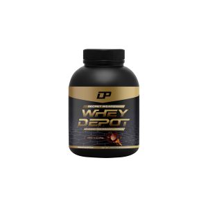 DP Whey Depot Protein 6LB, 2.8 KG