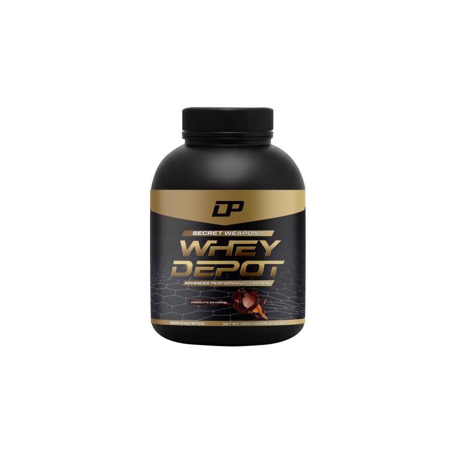 DP Whey Depot Protein 6LB, 2.8 KG