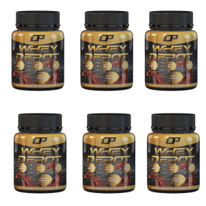 [WHOLESALE] DP WHEY DEPOT 15.6LB (2.6LB x 6 units)