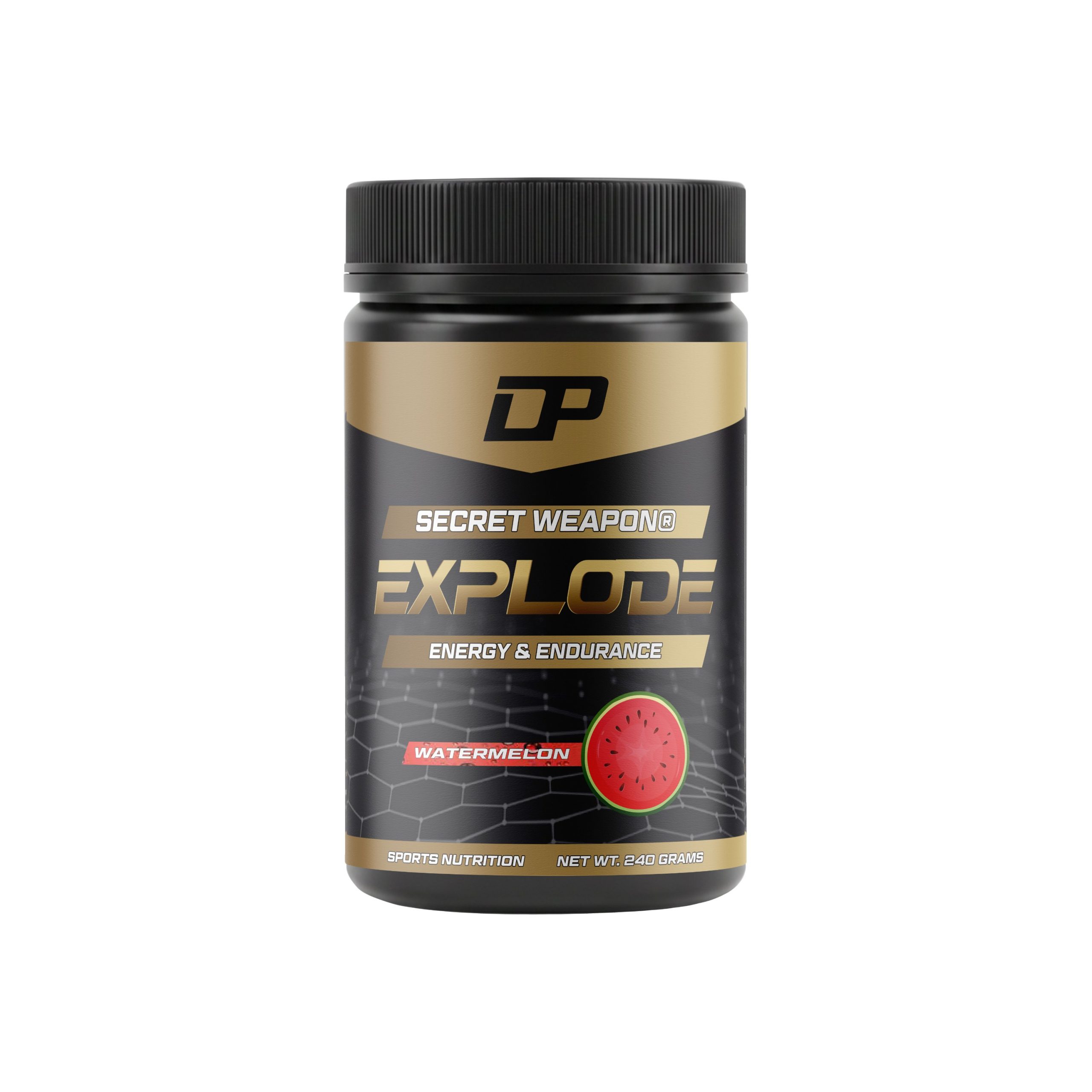 Secret Weapon EXPLODe sachet watermelon