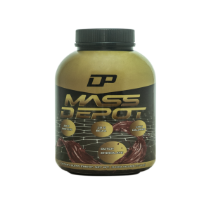 DP MASS DEPOT 7.5LB (3.4KG) WITH FREE GIFT