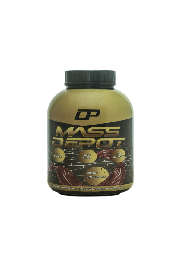 DP MASS DEPOT 7.5LB (3.4KG) WITH FREE GIFT