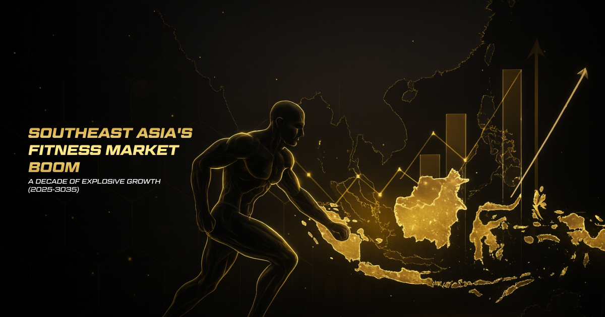 Gym and Fitness Club Market in Southeast Asia Poised for Massive Growth in the Next Decade